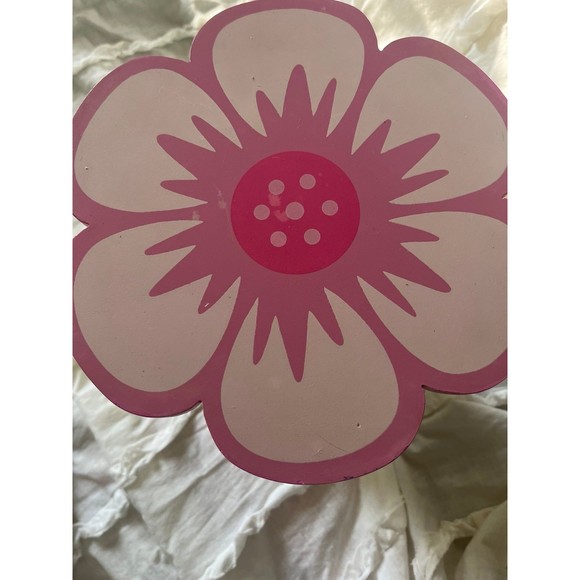 Stool only - Shabby Chic Little Girl Decor - Picture 3 of 6